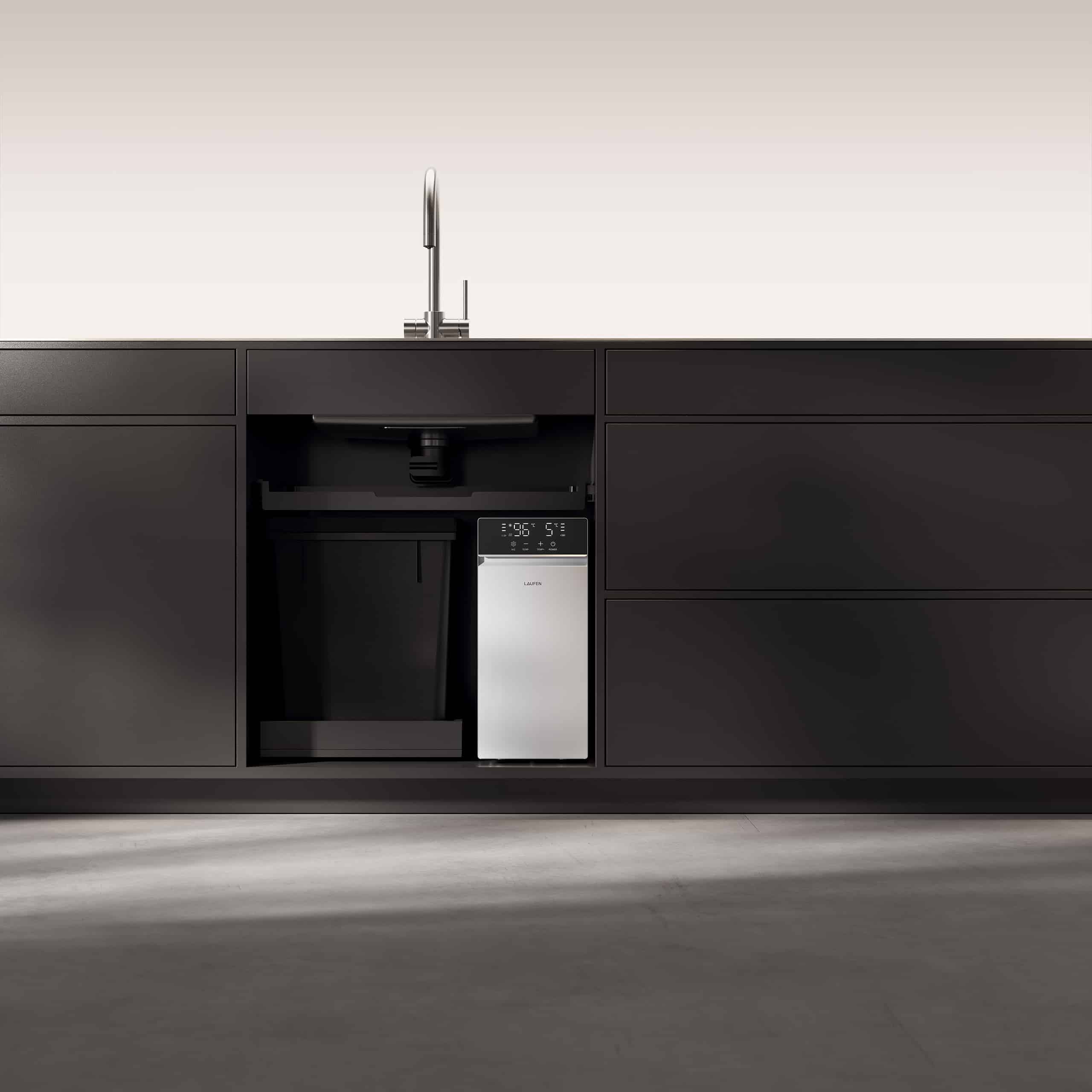 Vara All in One Systembox Einbau