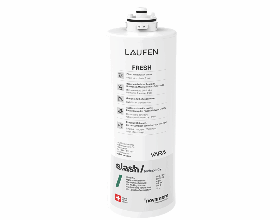 Filter FRESH im Abonnement